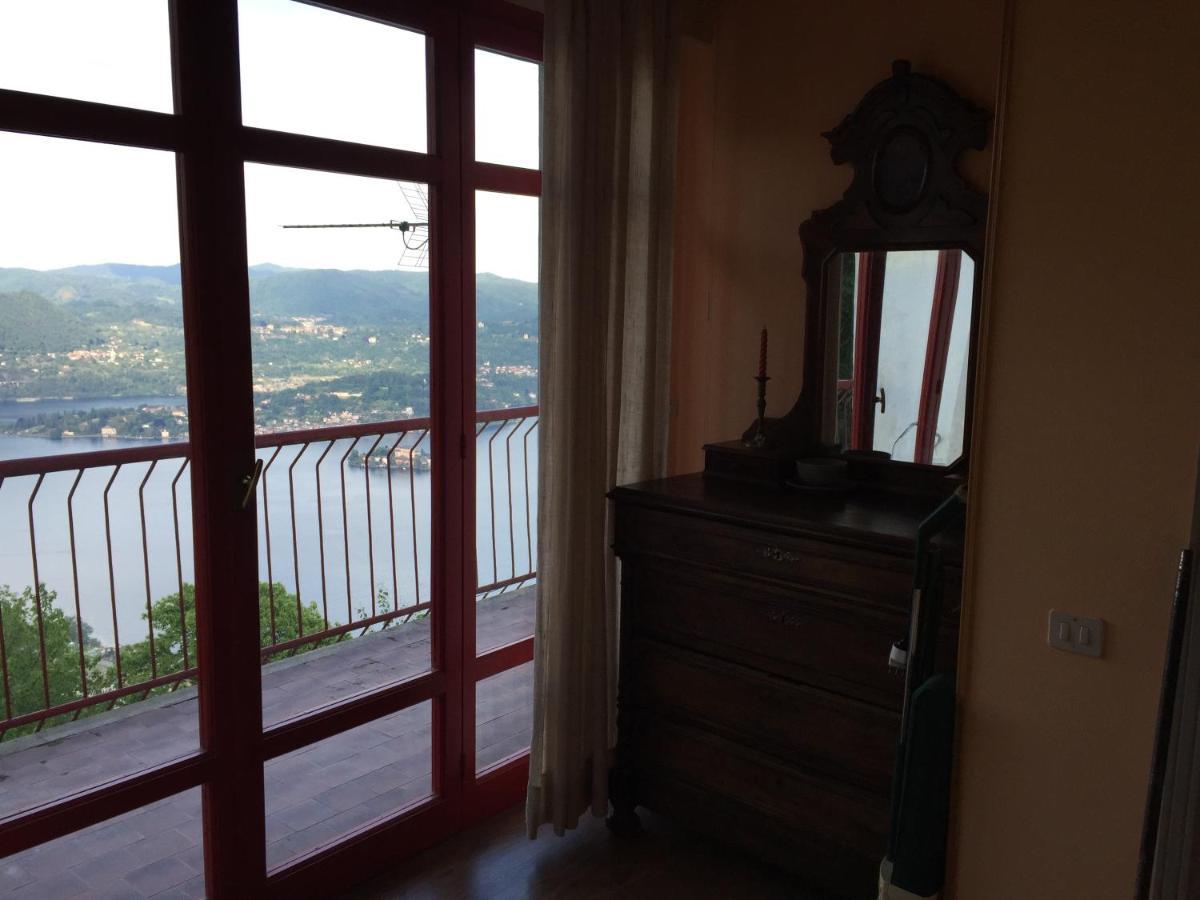 Casa Isabella Daire Madonna Del Sasso Dış mekan fotoğraf